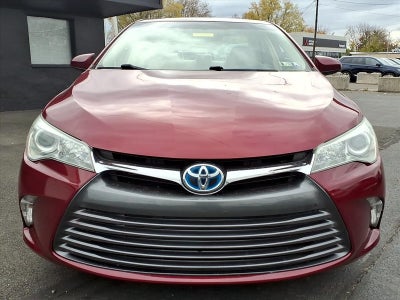 2015 Toyota Camry Hybrid LE