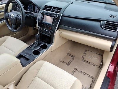 2015 Toyota Camry Hybrid LE