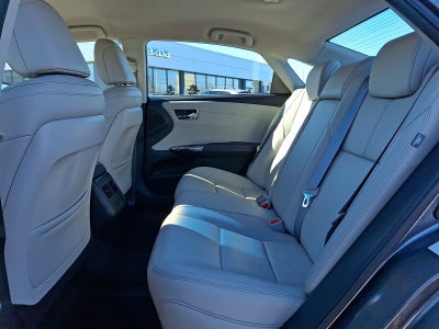 2017 Toyota Avalon XLE