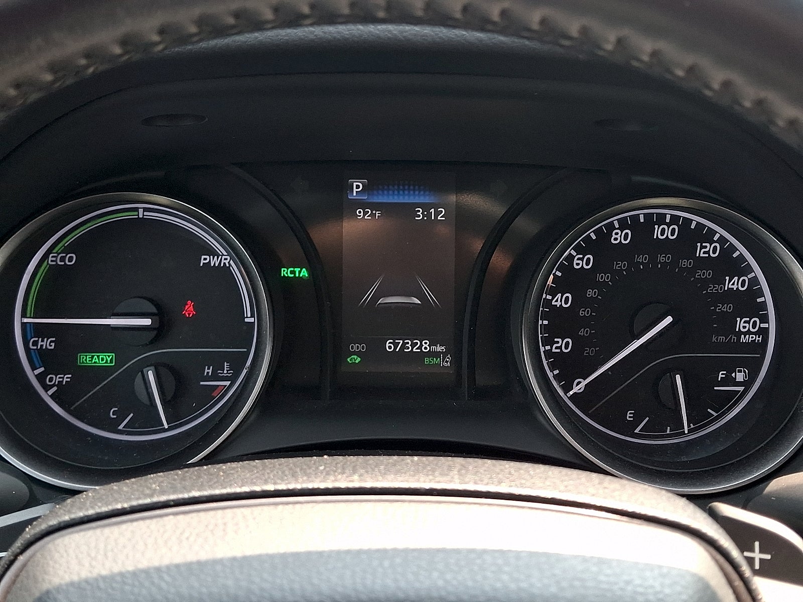 2021 Toyota Camry SE Hybrid