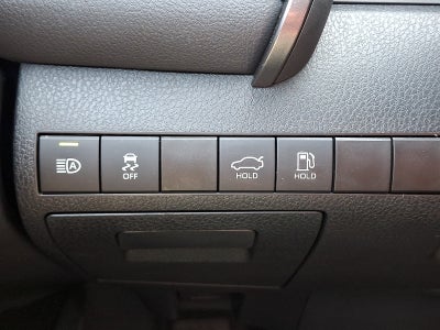 2021 Toyota Camry SE Hybrid
