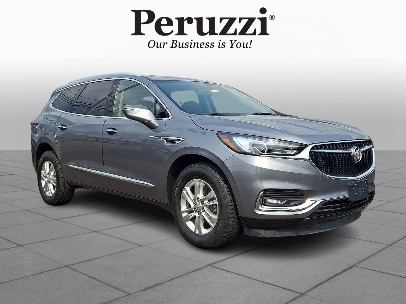 2020 Buick Enclave FWD Essence