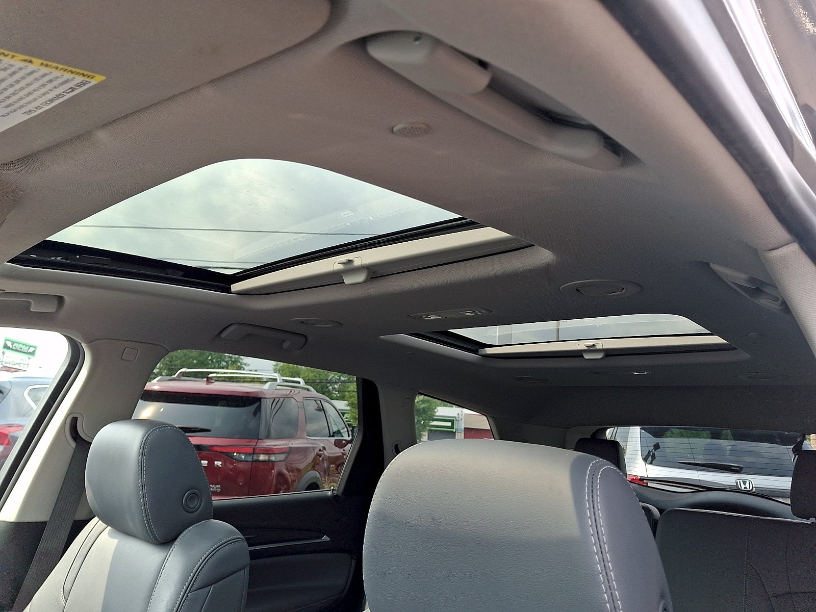 2020 Buick Enclave FWD Essence
