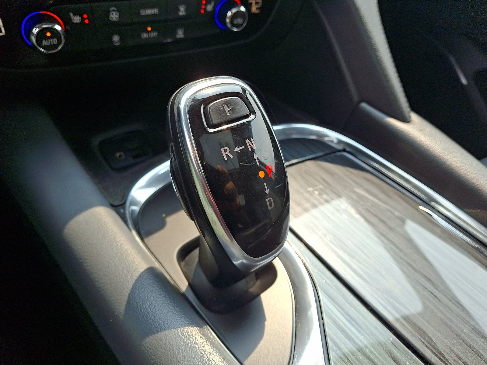 2020 Buick Enclave FWD Essence