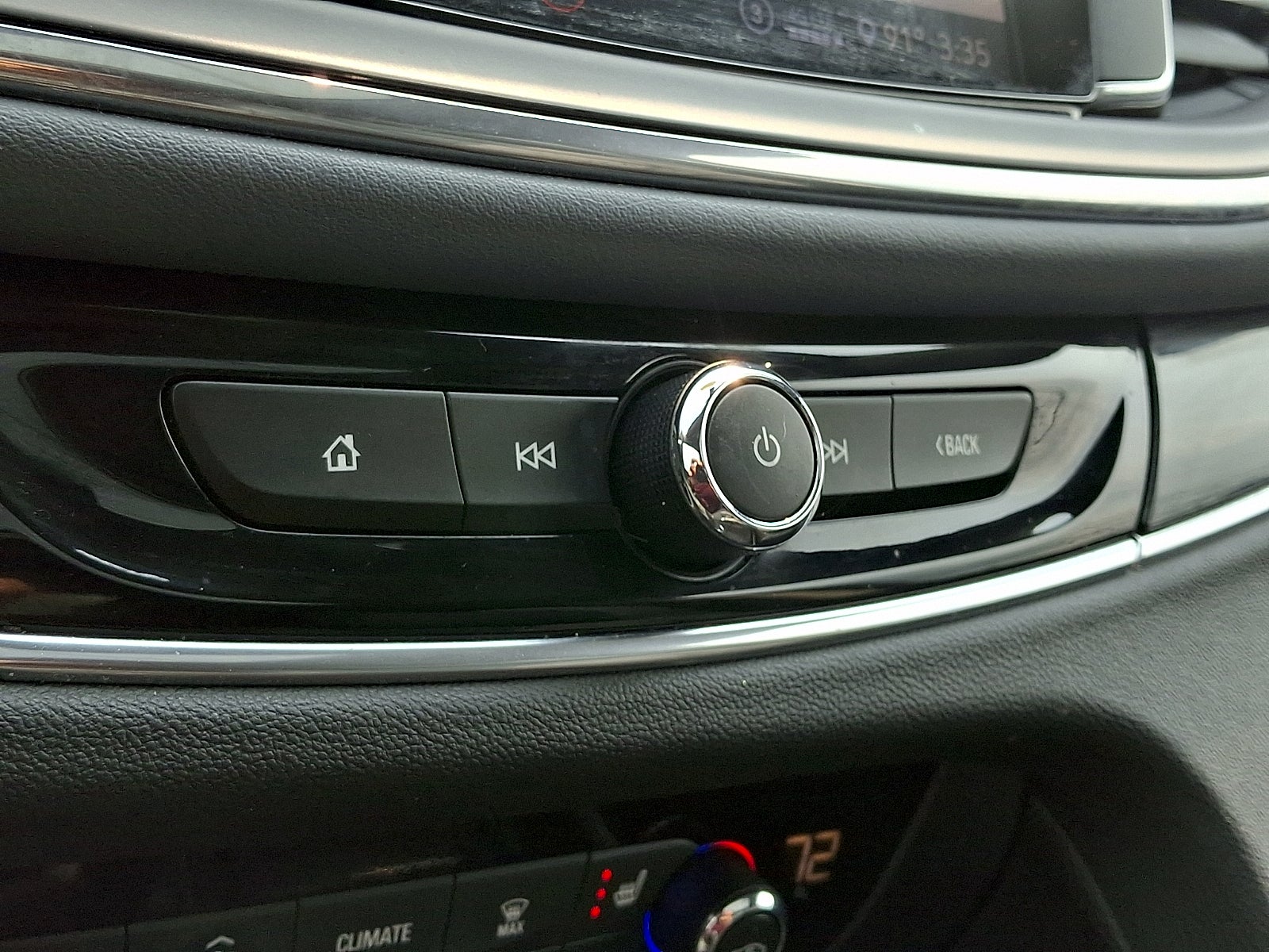 2020 Buick Enclave FWD Essence