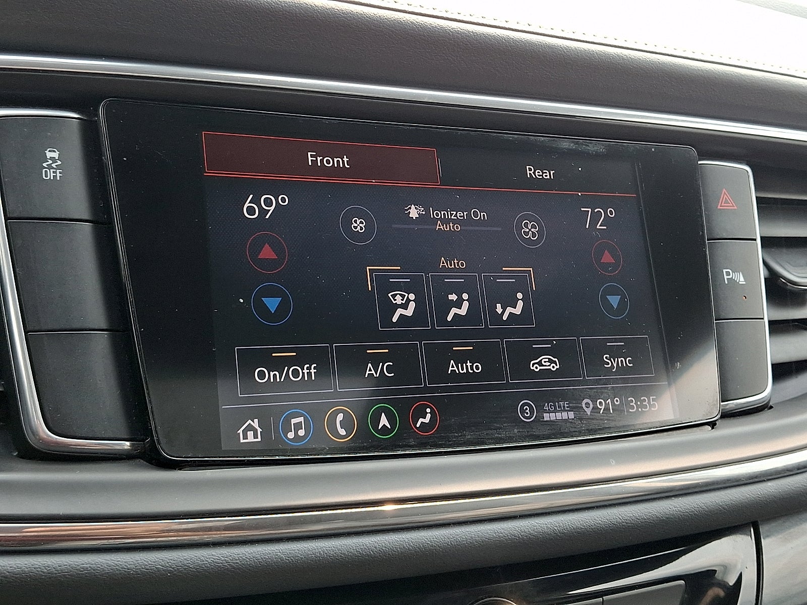 2020 Buick Enclave FWD Essence