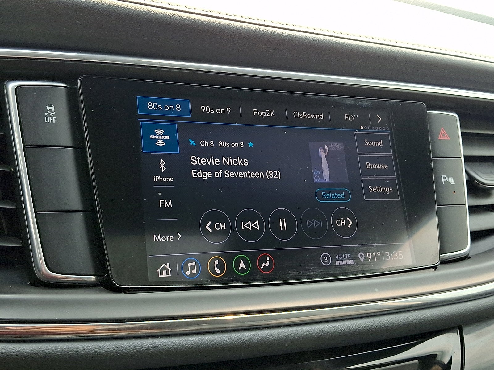 2020 Buick Enclave FWD Essence