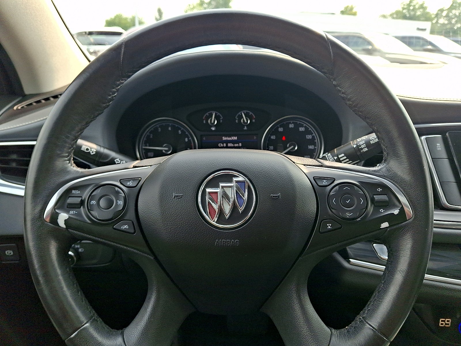 2020 Buick Enclave FWD Essence