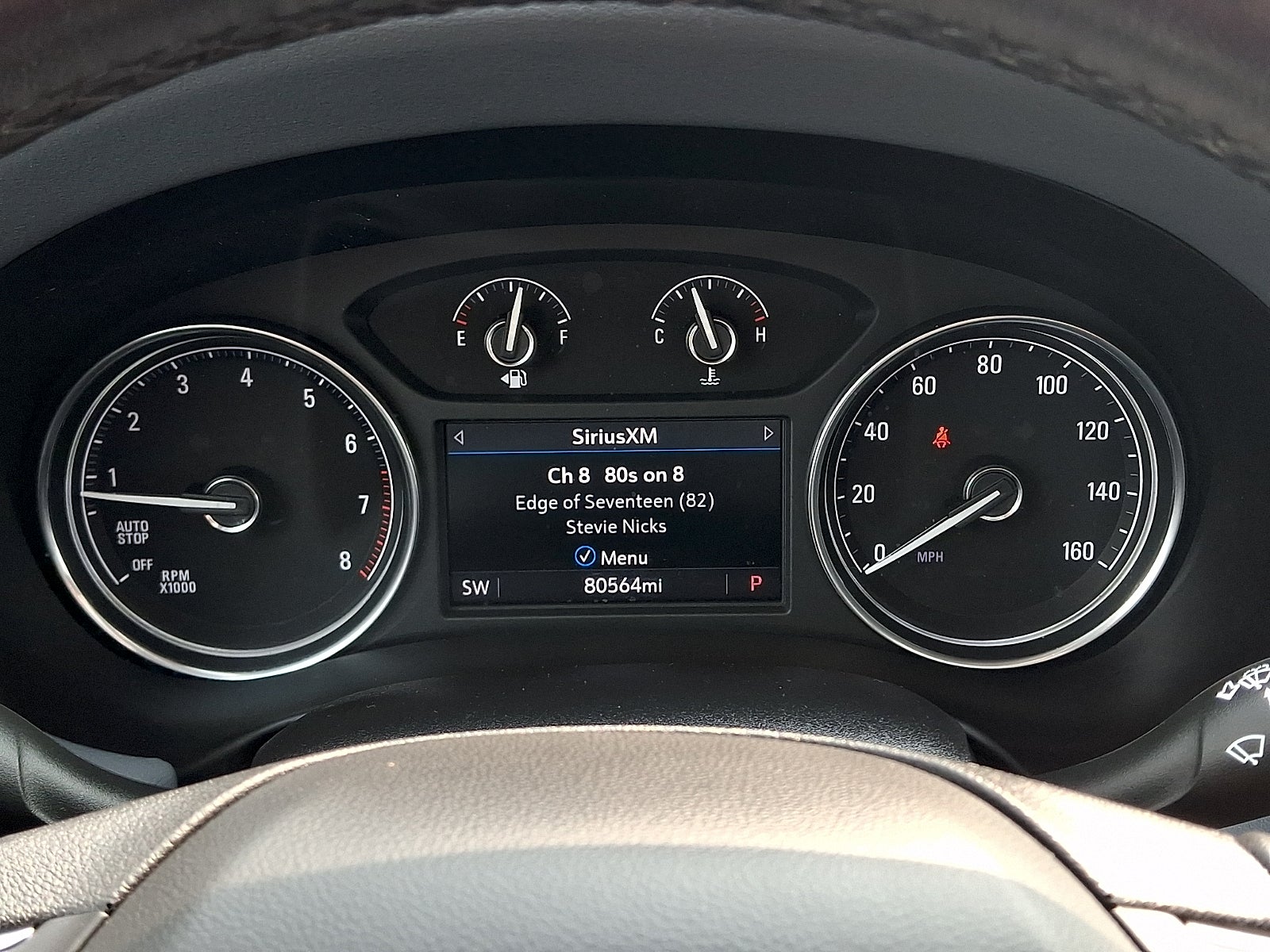 2020 Buick Enclave FWD Essence