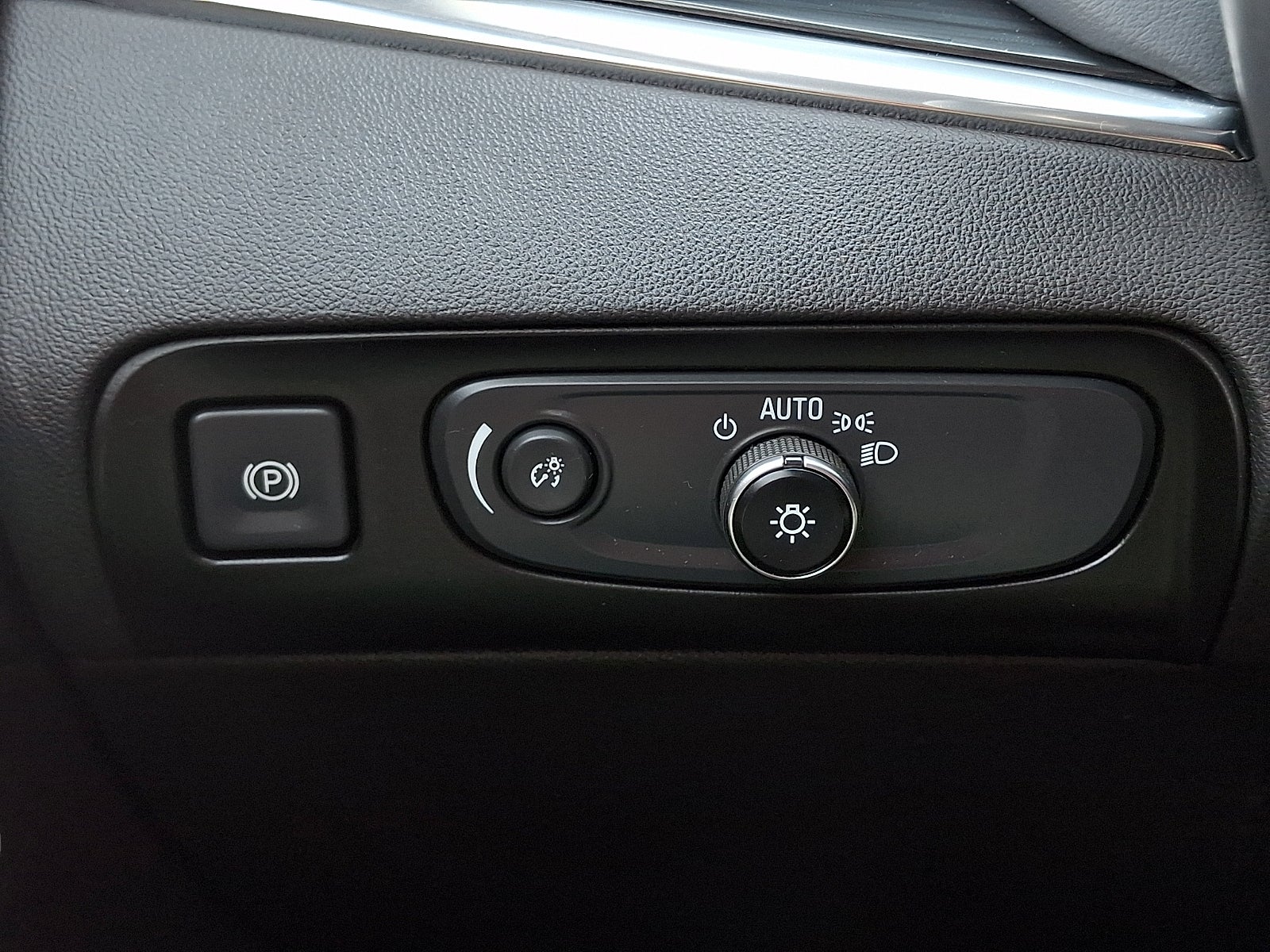 2020 Buick Enclave FWD Essence