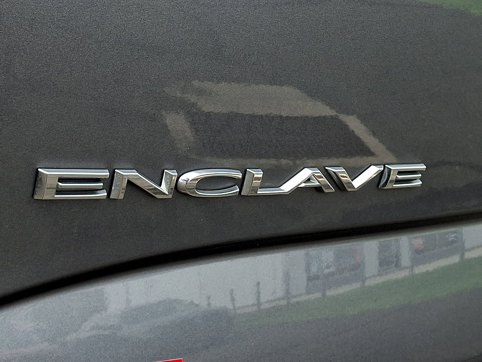 2020 Buick Enclave FWD Essence
