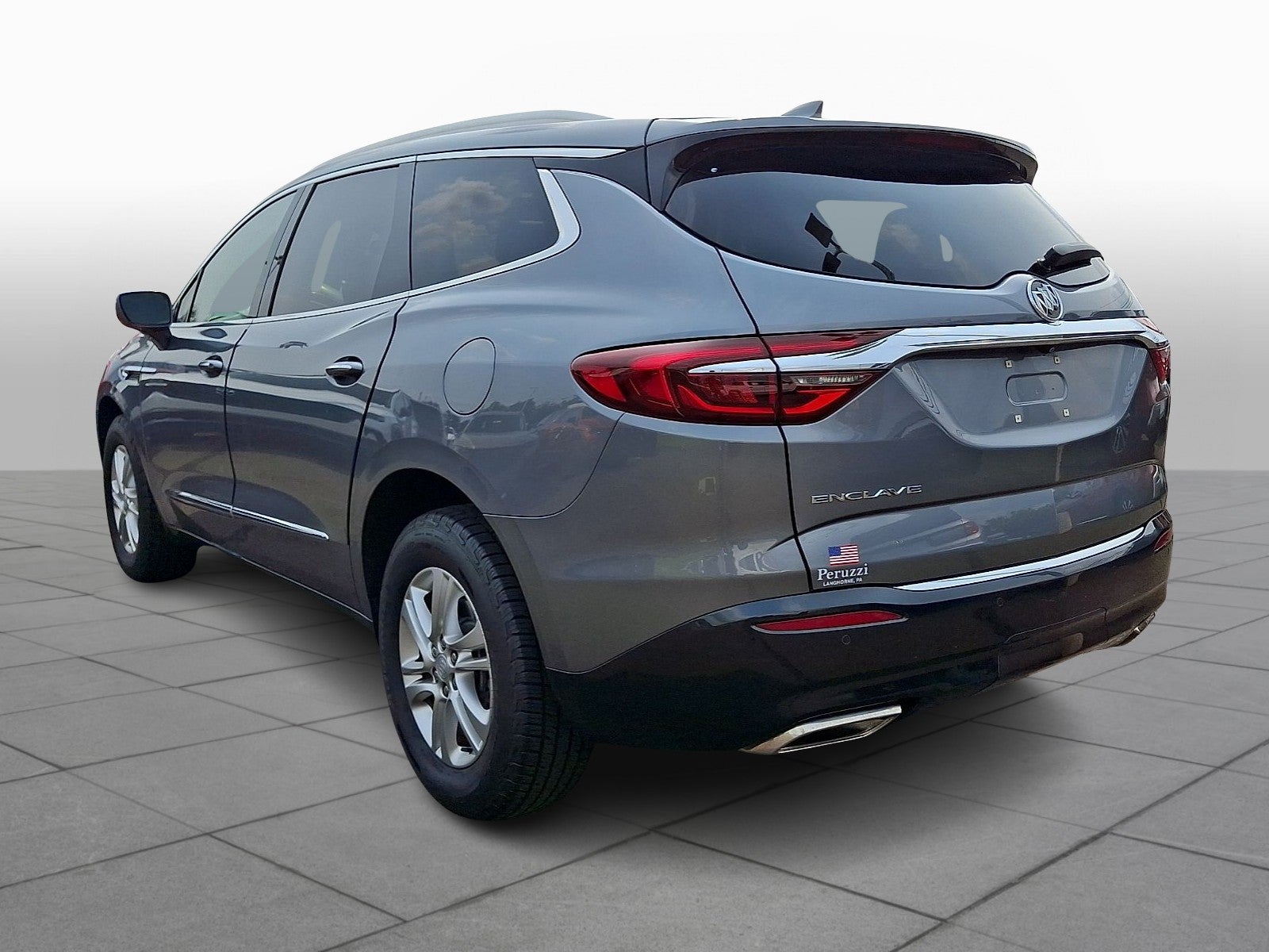 2020 Buick Enclave FWD Essence