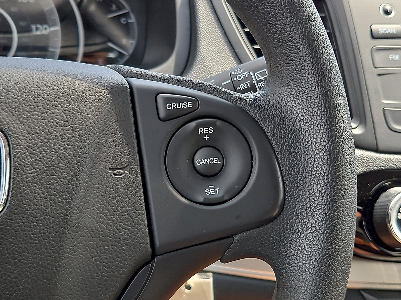 2016 Honda CR-V LX