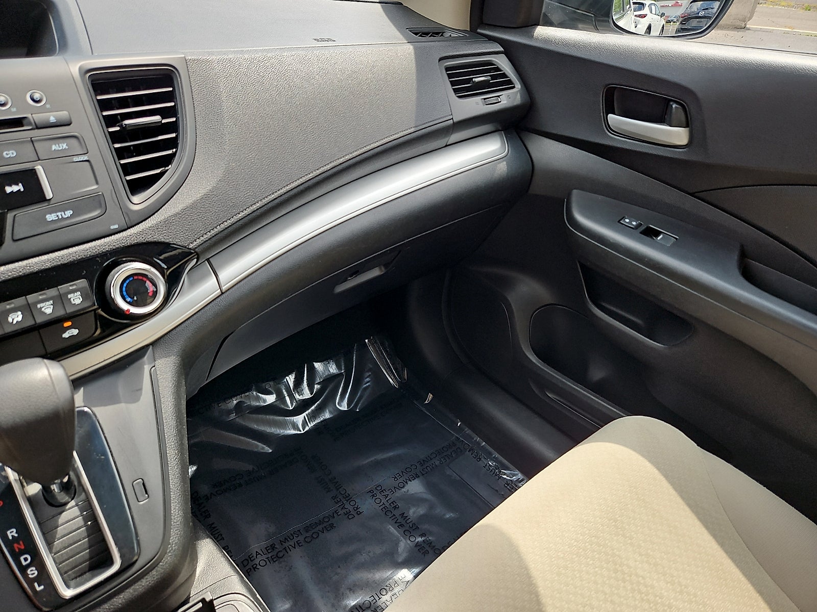 2016 Honda CR-V LX