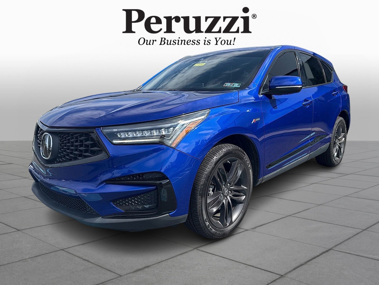 2021 Acura RDX A-SPEC Package