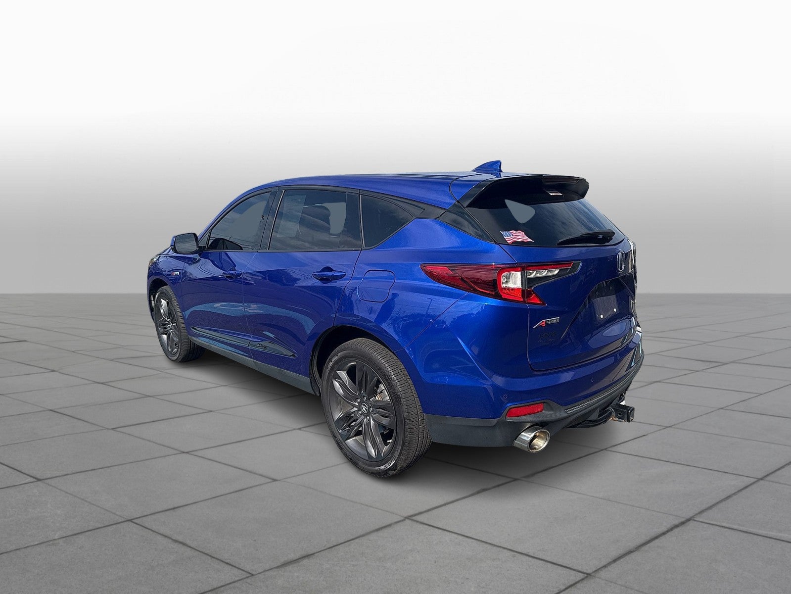 2021 Acura RDX A-SPEC Package