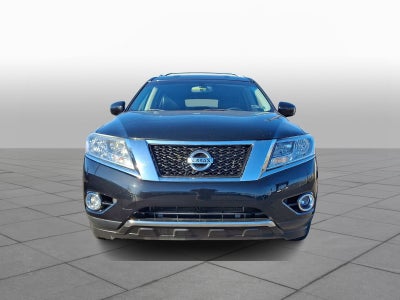 2016 Nissan Pathfinder SL