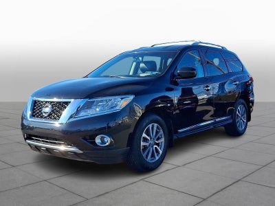 2016 Nissan Pathfinder SL