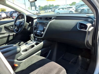 2020 Nissan Murano SV Intelligent AWD