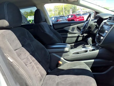 2020 Nissan Murano SV Intelligent AWD