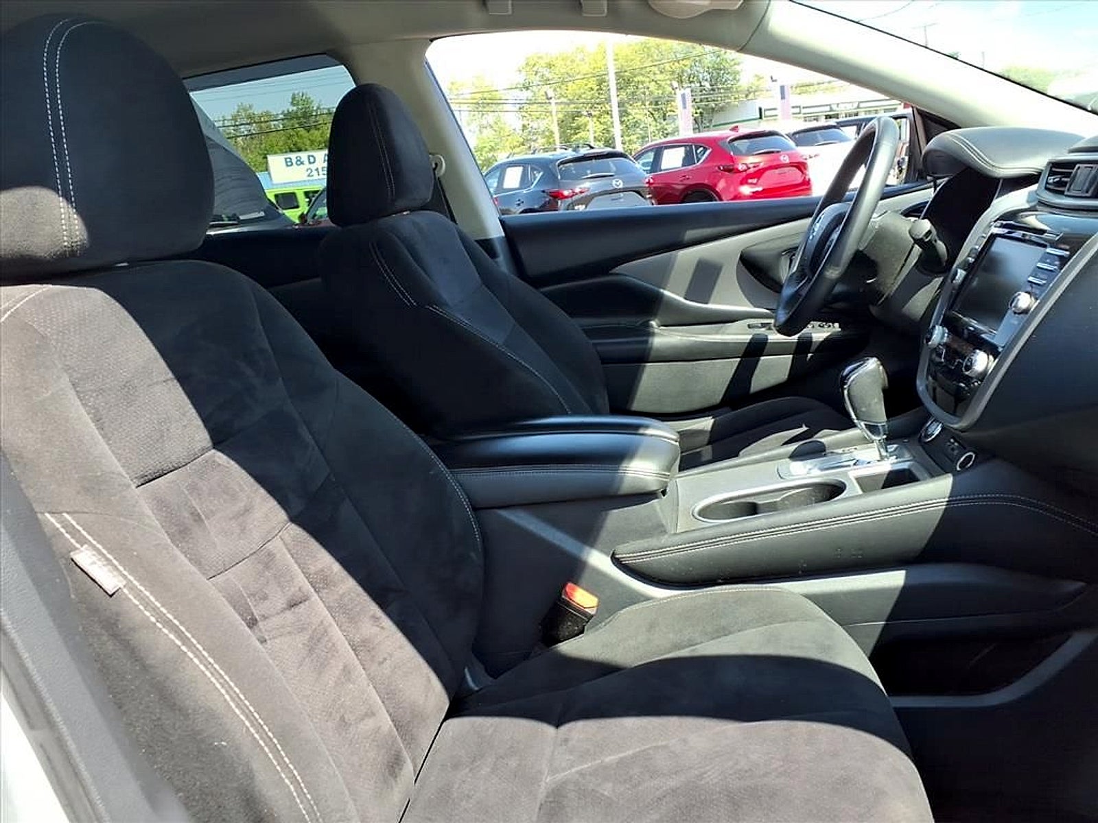 2020 Nissan Murano SV Intelligent AWD