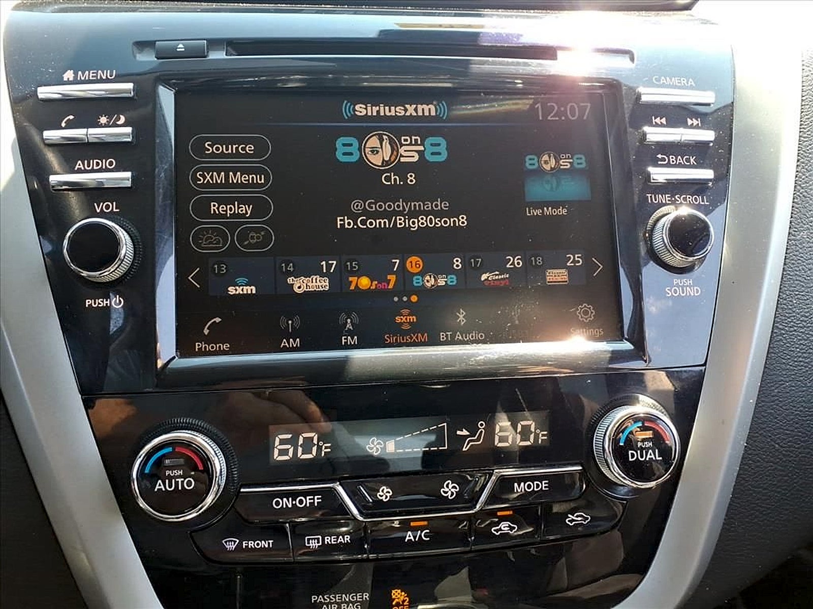 2020 Nissan Murano SV Intelligent AWD