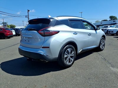 2020 Nissan Murano SV Intelligent AWD