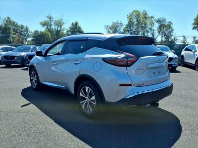 2020 Nissan Murano SV Intelligent AWD