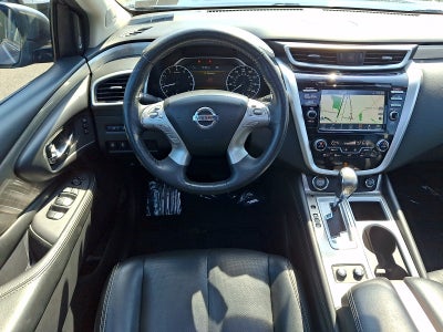 2018 Nissan Murano Platinum