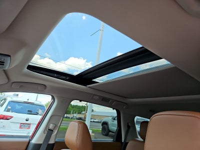 2022 Nissan Pathfinder Platinum 4WD