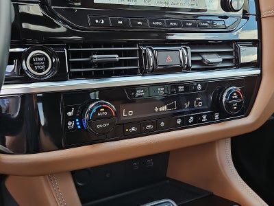 2022 Nissan Pathfinder Platinum 4WD