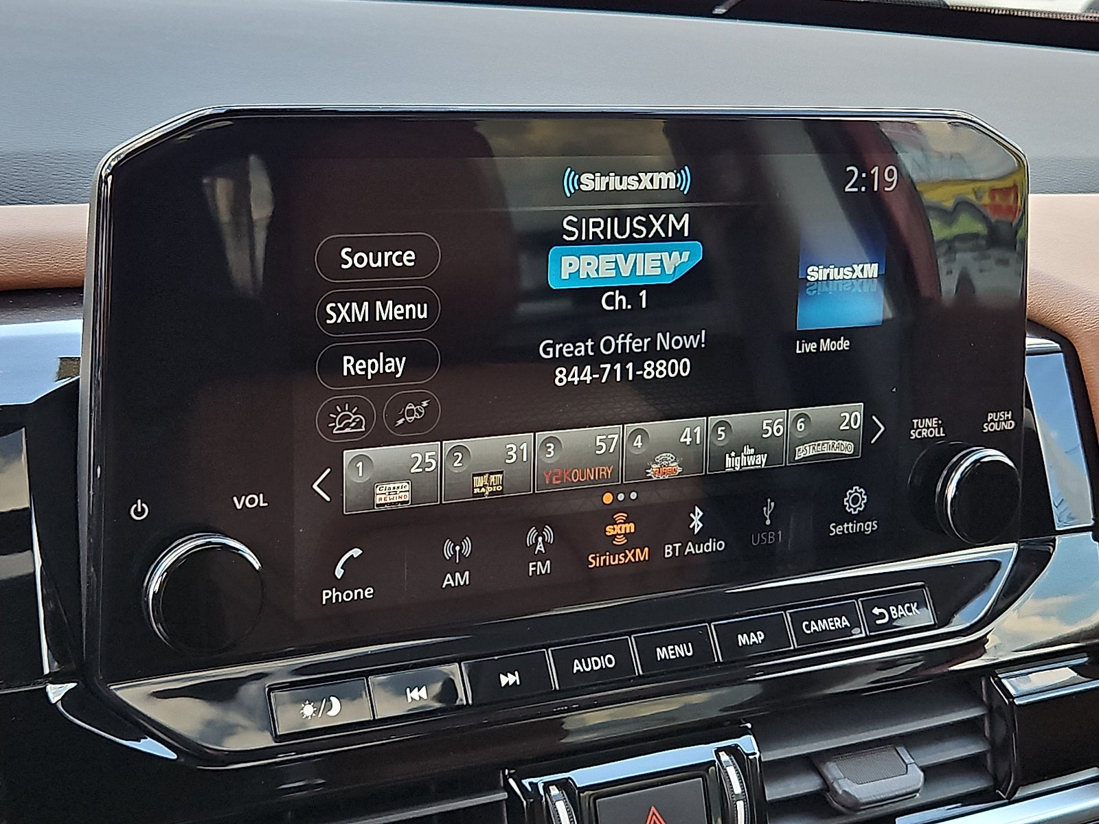 2022 Nissan Pathfinder Platinum 4WD