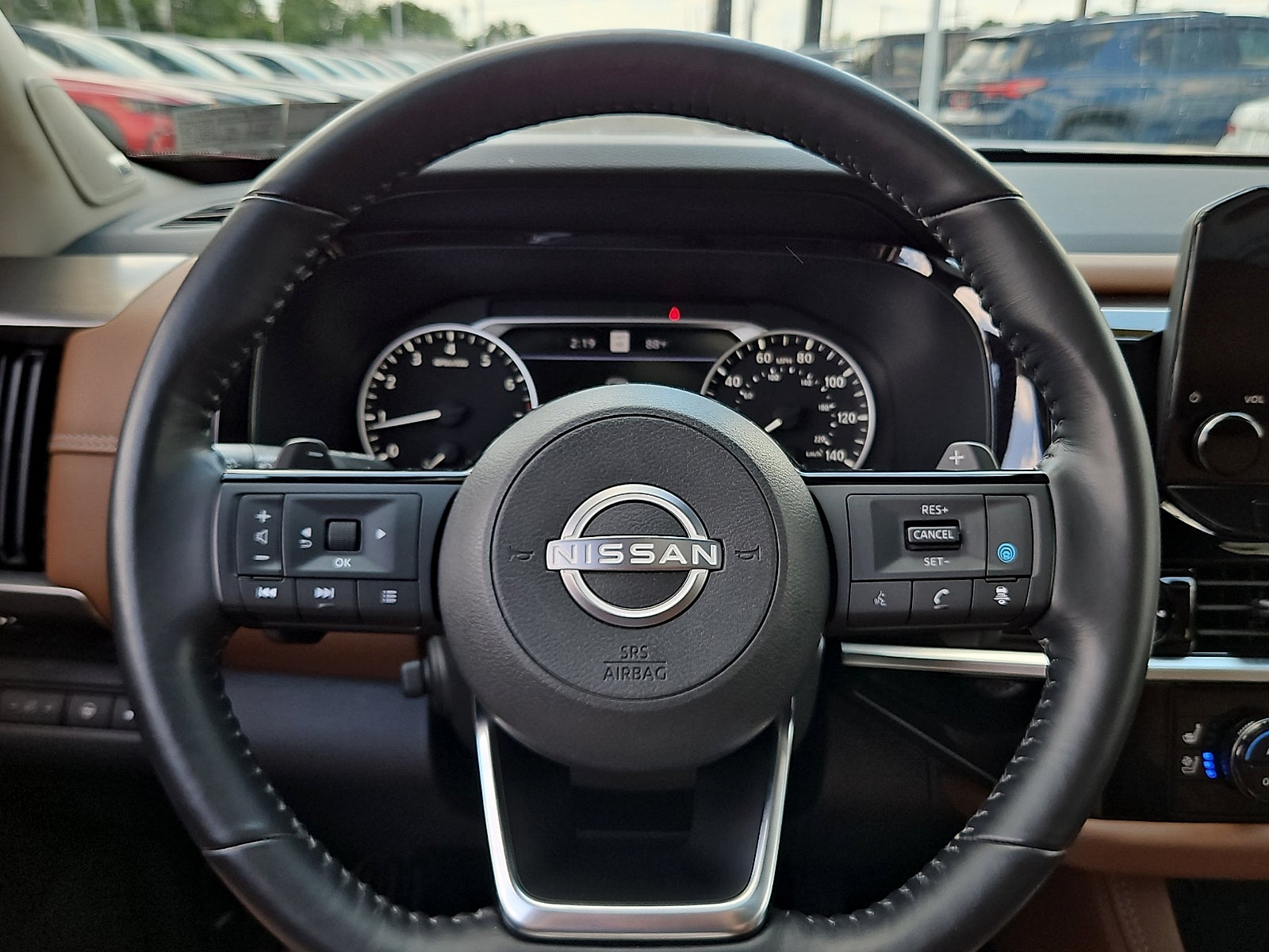 2022 Nissan Pathfinder Platinum 4WD
