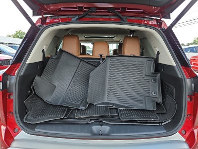 2022 Nissan Pathfinder Platinum 4WD