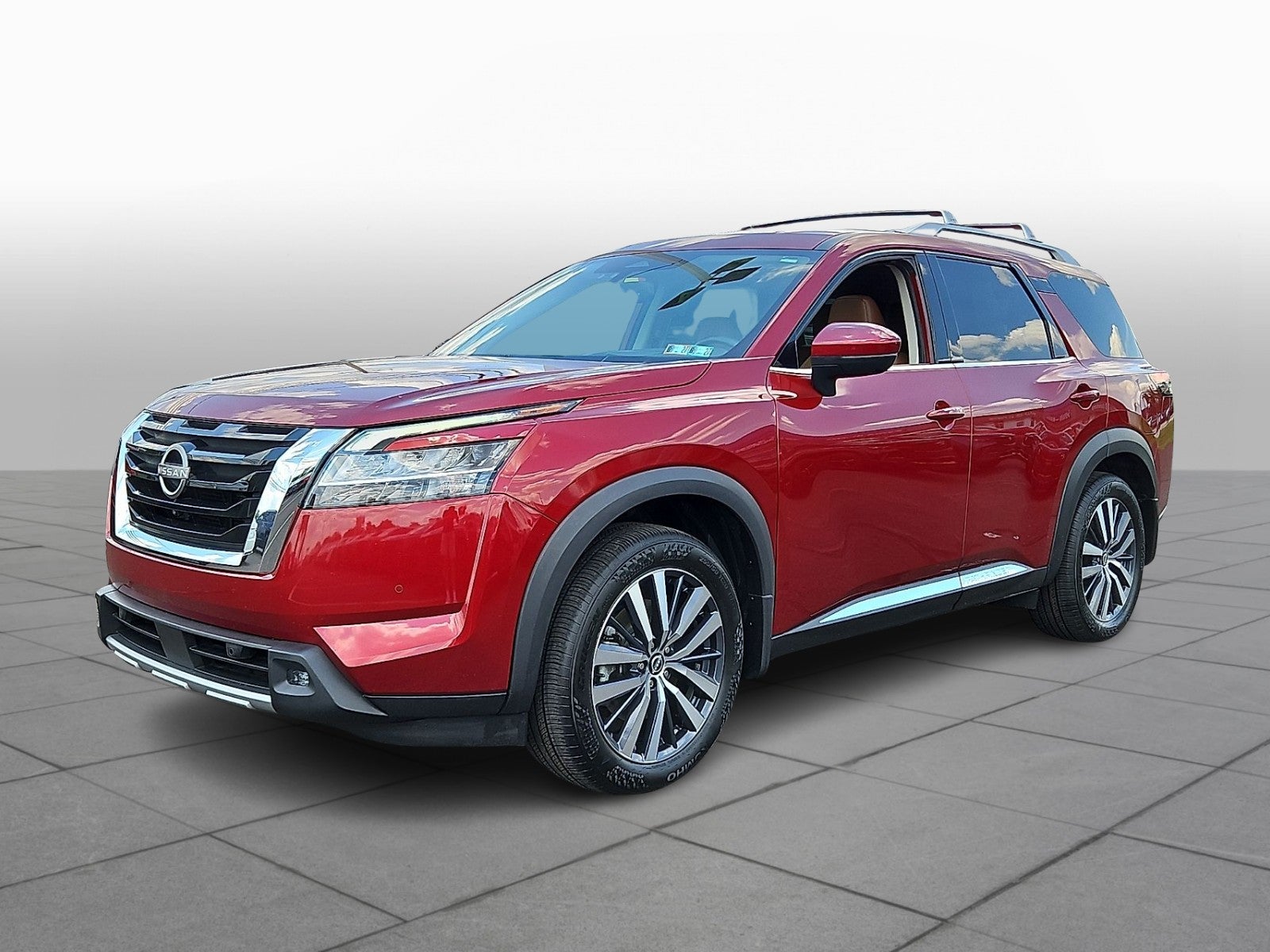 2022 Nissan Pathfinder Platinum 4WD