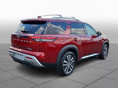 2022 Nissan Pathfinder Platinum 4WD