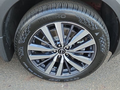 2022 Nissan Pathfinder Platinum 4WD