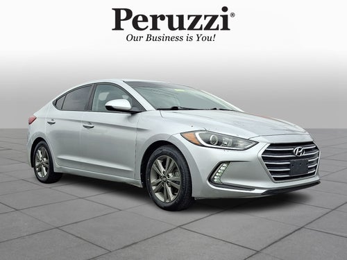 2017 Hyundai Elantra Value Edition