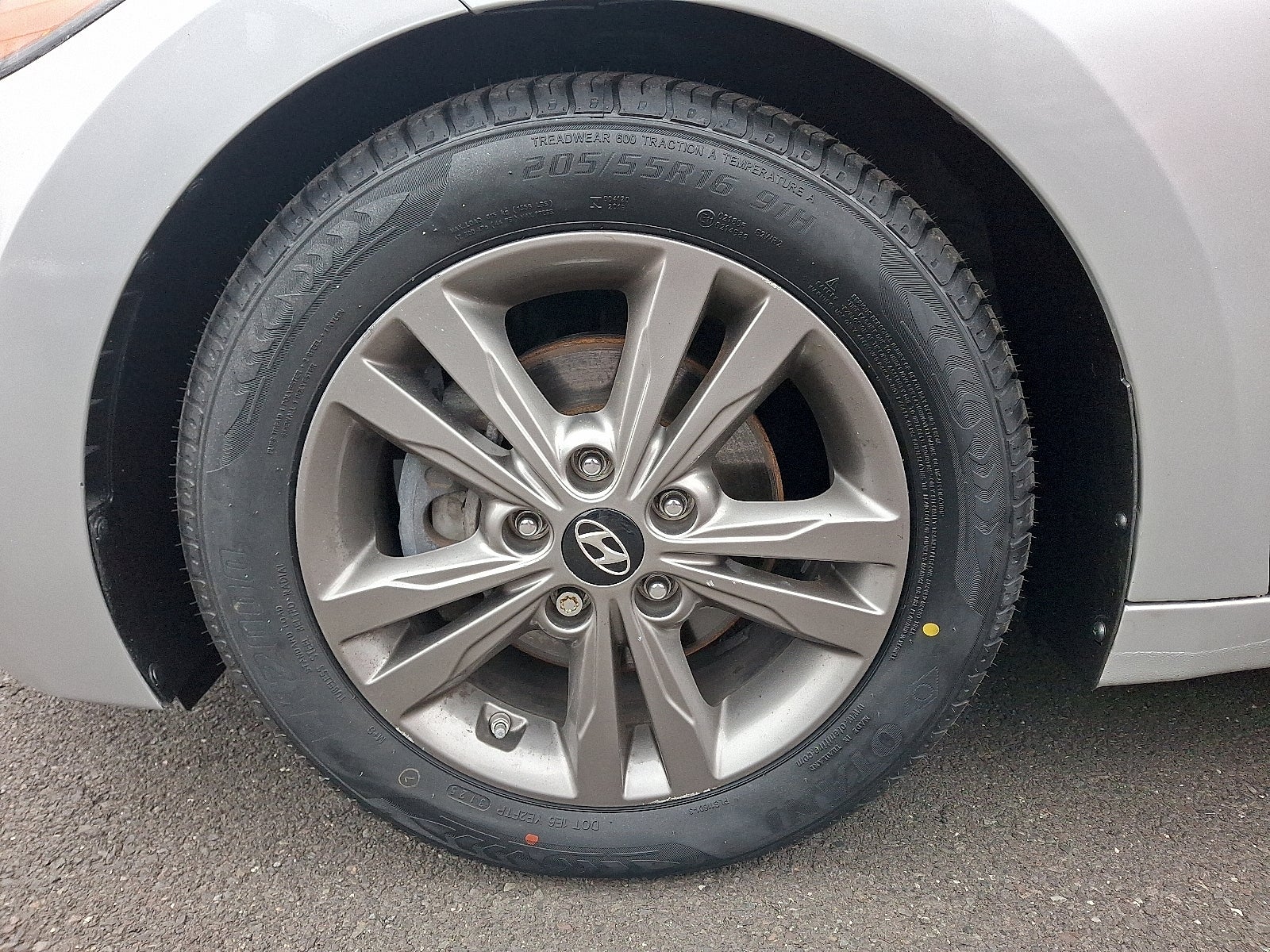 2017 Hyundai Elantra Value Edition