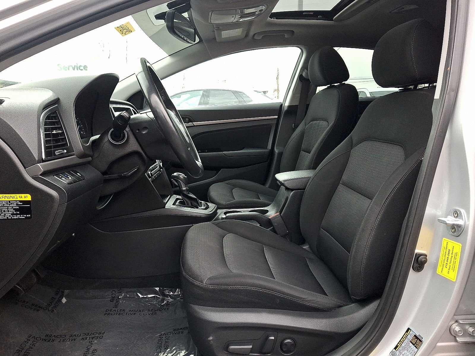 2017 Hyundai Elantra Value Edition