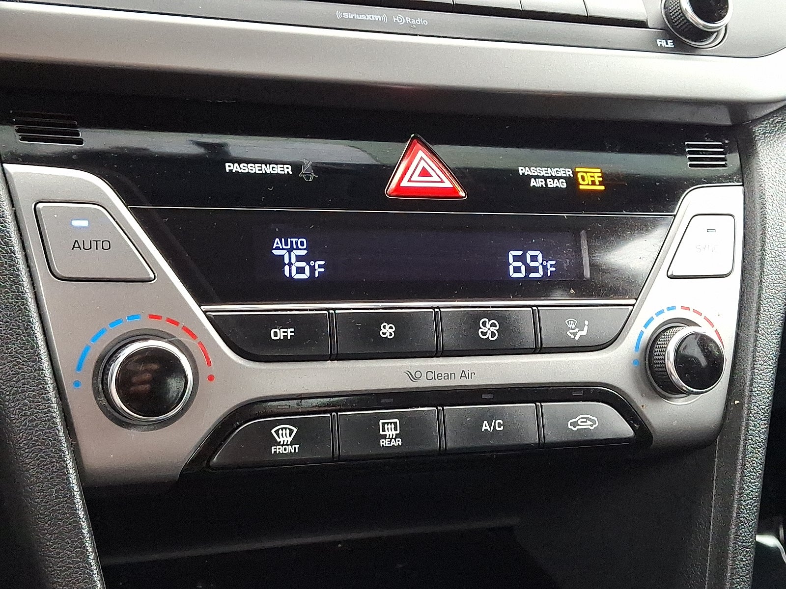 2017 Hyundai Elantra Value Edition