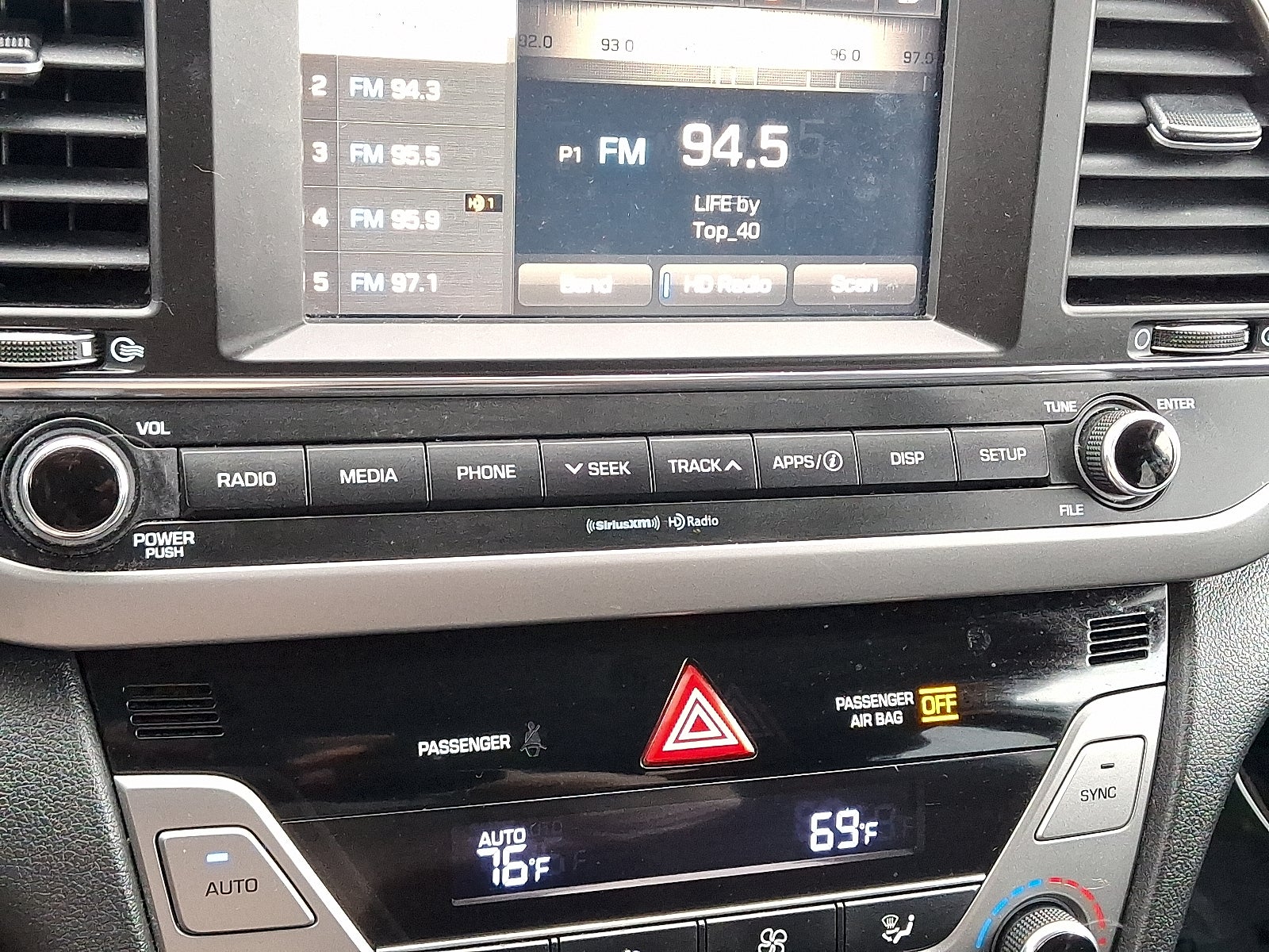 2017 Hyundai Elantra Value Edition