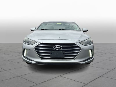 2017 Hyundai Elantra Value Edition