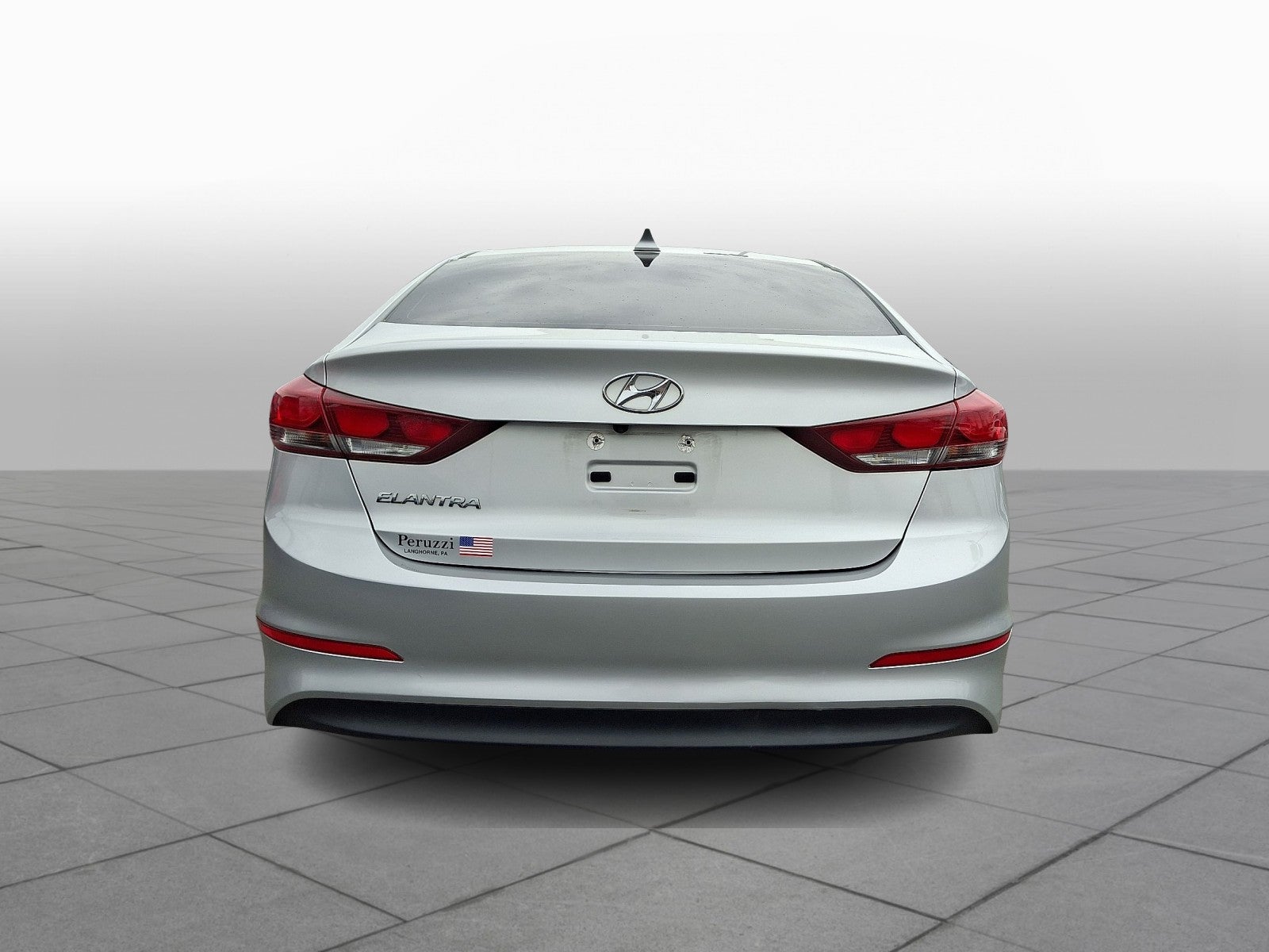 2017 Hyundai Elantra Value Edition
