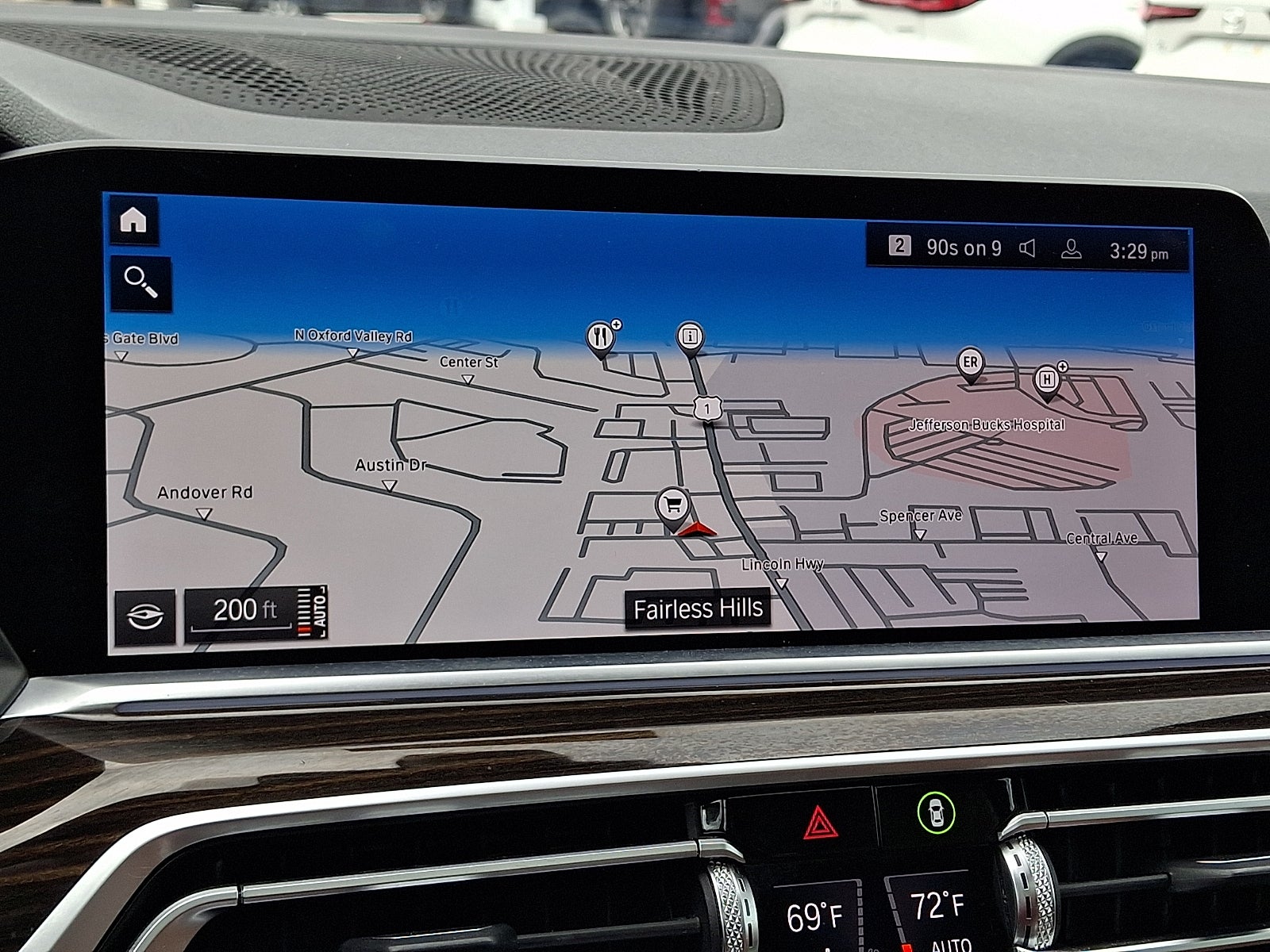 2019 BMW X5 xDrive40i