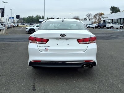 2017 Kia Optima LX