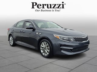 2018 Kia Optima EX