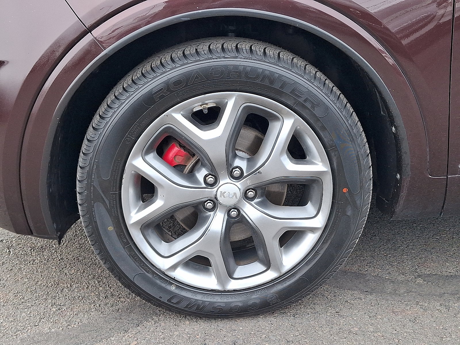 2016 Kia Sorento 3.3L SX