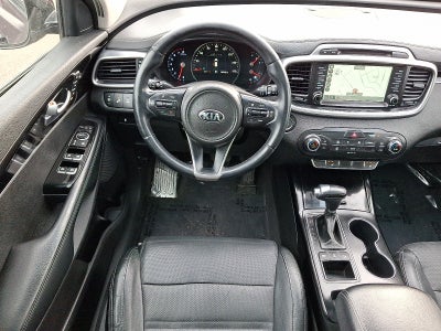 2016 Kia Sorento 3.3L SX