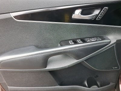 2016 Kia Sorento 3.3L SX